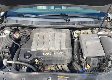 2010 Buick Lacrosse Cxl from USA, damaged, VIN 1G4GC5EG8AF128232